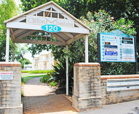 Offices commercial property leased at Suite 8, 120 Russell Street Toowoomba City QLD 4350