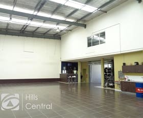 Factory, Warehouse & Industrial commercial property leased at 9/3 Salisbury Road Castle Hill NSW 2154