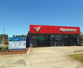 Shop & Retail commercial property leased at 1113 Latrobe Street Ballarat VIC 3350