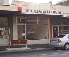 Shop & Retail commercial property leased at 211A High Street Northcote VIC 3070