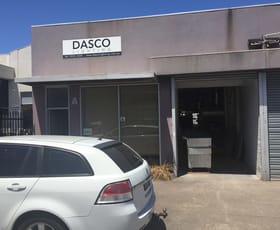 Factory, Warehouse & Industrial commercial property leased at 14A Levanswell Road Moorabbin VIC 3189