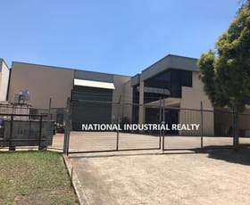 Factory, Warehouse & Industrial commercial property leased at 2 Muir Place Wetherill Park NSW 2164