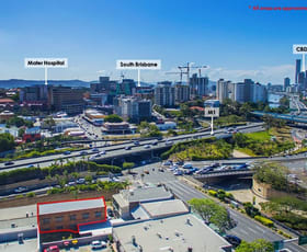 Offices commercial property leased at Office/719 Stanley Street East Woolloongabba QLD 4102
