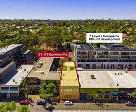 Other commercial property leased at 177-179 Burwood Road Hawthorn VIC 3122