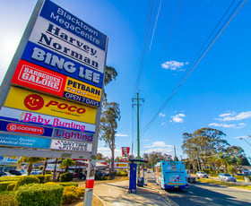 Shop & Retail commercial property leased at LFR/14 St Martins Crescent Blacktown NSW 2148