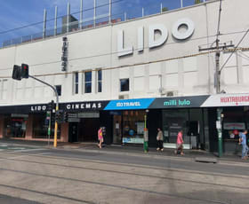 Shop & Retail commercial property leased at 679 Glenferrie Road Hawthorn VIC 3122