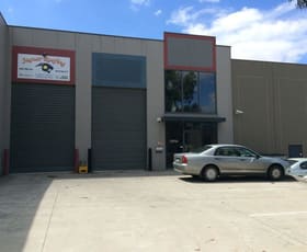 Factory, Warehouse & Industrial commercial property leased at B/4 Dallas Court Hallam VIC 3803