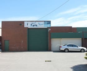 Factory, Warehouse & Industrial commercial property leased at 15 Hazel Avenue Dandenong VIC 3175