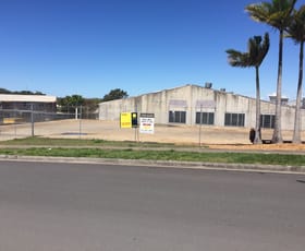 Factory, Warehouse & Industrial commercial property leased at Hardstand/14 Helen Street Caloundra West QLD 4551