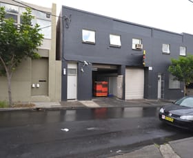 Factory, Warehouse & Industrial commercial property leased at Hutchinson Steet St Peters NSW 2044