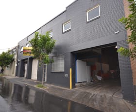 Factory, Warehouse & Industrial commercial property leased at Hutchinson Steet St Peters NSW 2044