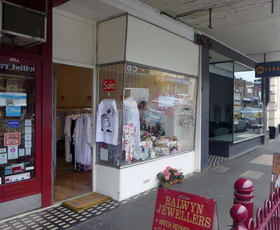 Shop & Retail commercial property leased at 355B Whitehorse Road Balwyn VIC 3103