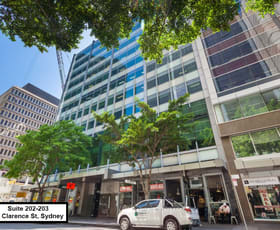 Offices commercial property leased at Suite 302-304, Level 3/50 Clarence St Sydney NSW 2000