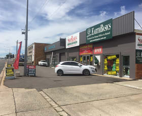 Showrooms / Bulky Goods commercial property leased at 2/167 Newcastle Fyshwick ACT 2609