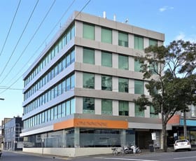 Offices commercial property leased at Level 4, 199 Moorabool Street Geelong VIC 3220