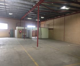Factory, Warehouse & Industrial commercial property leased at 1/122-124 Gladstone Street Fyshwick ACT 2609