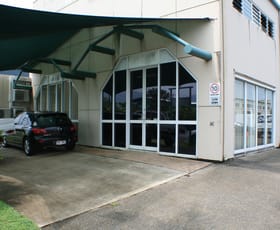 Factory, Warehouse & Industrial commercial property leased at Unit 1/128 Lyons Street Bungalow QLD 4870