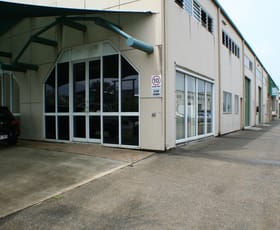 Factory, Warehouse & Industrial commercial property leased at Unit 1/128 Lyons Street Bungalow QLD 4870