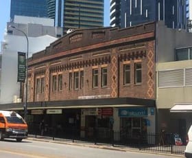 Medical / Consulting commercial property leased at 154-158 Roma Street Brisbane City QLD 4000