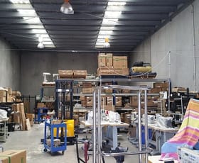 Factory, Warehouse & Industrial commercial property leased at 33 Longview Court Thomastown VIC 3074