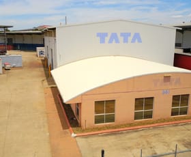 Factory, Warehouse & Industrial commercial property leased at 341 Lavarack Avenue Eagle Farm QLD 4009