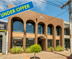 Offices commercial property leased at 201 Balaclava Road Caulfield North VIC 3161