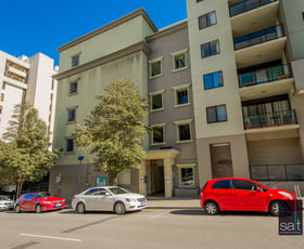 Medical / Consulting commercial property leased at Lot 3&4 3-5 Bennett East Perth WA 6004