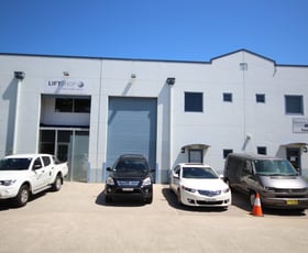 Factory, Warehouse & Industrial commercial property leased at 2/75 Corish Circle Banksmeadow NSW 2019