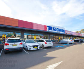 Showrooms / Bulky Goods commercial property leased at 61-79 Henry Street Penrith NSW 2750