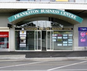 Offices commercial property leased at 3/108-120 Young Street Frankston VIC 3199
