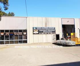 Factory, Warehouse & Industrial commercial property leased at Guildford West NSW 2161