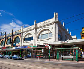 Offices commercial property leased at 672 Glenferrie Road Hawthorn VIC 3122
