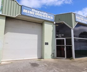 Factory, Warehouse & Industrial commercial property leased at 8/23-25 Aster Avenue Carrum Downs VIC 3201