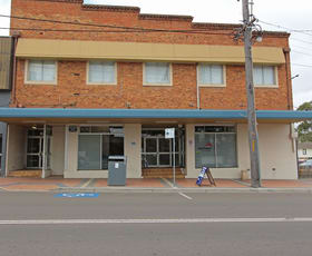Medical / Consulting commercial property leased at 9B Hall Street Cessnock NSW 2325