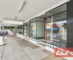 Shop & Retail commercial property leased at Ground  Suite/18 Nash Street Paddington QLD 4064