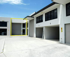 Factory, Warehouse & Industrial commercial property leased at 5/17a Ern Harley Drive Burleigh Heads QLD 4220