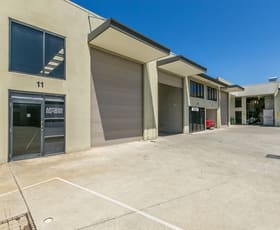 Factory, Warehouse & Industrial commercial property leased at 11/17a Ern Harley Drive Burleigh Heads QLD 4220