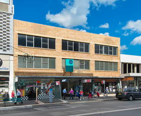 Offices commercial property leased at Suite 215/284 Victoria Avenue Chatswood NSW 2067
