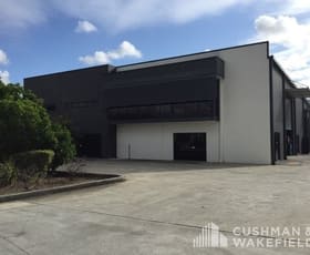 Factory, Warehouse & Industrial commercial property leased at 1/52 Blanck Street Ormeau QLD 4208