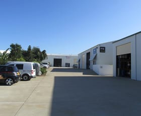 Factory, Warehouse & Industrial commercial property leased at 4/59 Islander Road Pialba QLD 4655