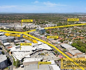 Offices commercial property leased at Upper Mount Gravatt QLD 4122