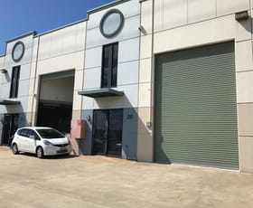 Factory, Warehouse & Industrial commercial property leased at 159 Arthur Street Homebush West NSW 2140