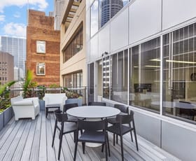Offices commercial property leased at 88 Pitt Street Sydney NSW 2000