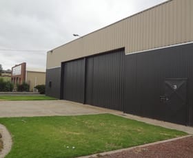 Factory, Warehouse & Industrial commercial property leased at 3 Braithwaite Street Warrnambool VIC 3280