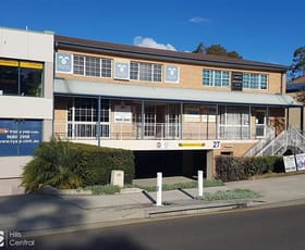 Offices commercial property leased at Castle Hill NSW 2154