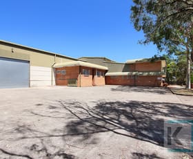Showrooms / Bulky Goods commercial property leased at 10 Harris Street St Marys NSW 2760