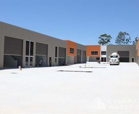 Factory, Warehouse & Industrial commercial property leased at 15/14 Technology Drive Arundel QLD 4214