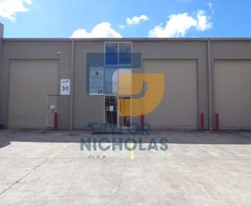 Factory, Warehouse & Industrial commercial property leased at 31/7 Salisbury Road Castle Hill NSW 2154