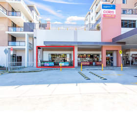 Shop & Retail commercial property leased at Shop 4/368 Hamilton Road Fairfield NSW 2165