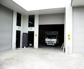 Factory, Warehouse & Industrial commercial property leased at 7/17A Ern Harley Drive Burleigh Heads QLD 4220